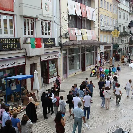 R3 - Lovers - Arco De Almedina * Coimbra