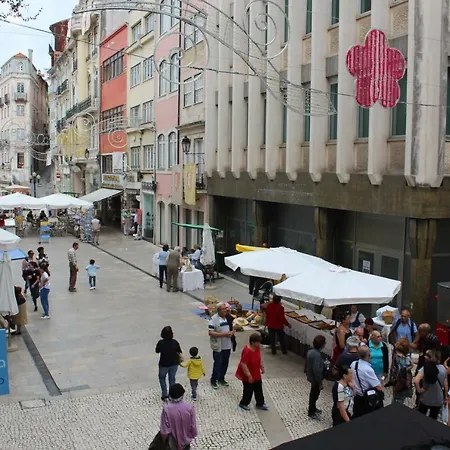 R3 - Lovers - Arco De Almedina アパート *