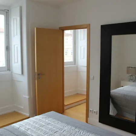 R3 - Lovers - Arco De Almedina Apartamento Coímbra