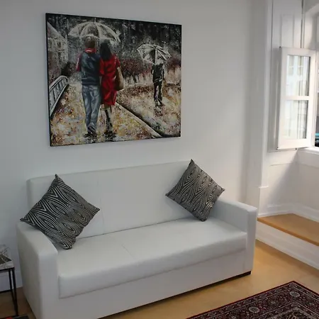 R3 - Lovers - Arco De Almedina Apartamento Coímbra